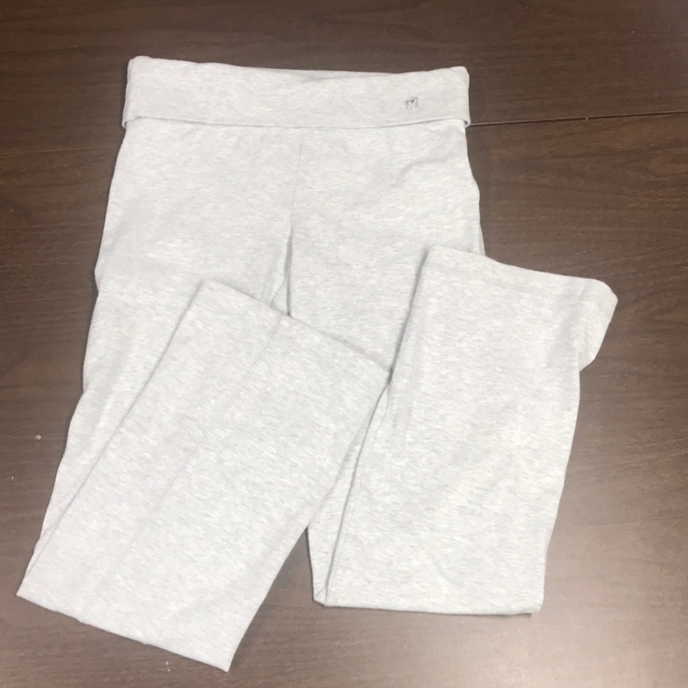 Old Navy Stretchy Slight Bell Bottom Leggings